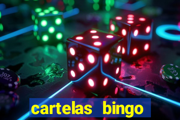 cartelas bingo bingo de palavras para imprimir